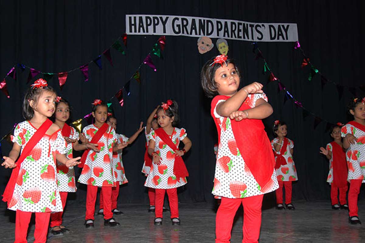Grand Parents Day