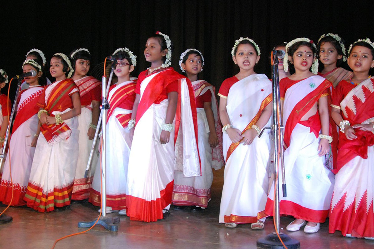 Jr. Rabindra Jayanti
