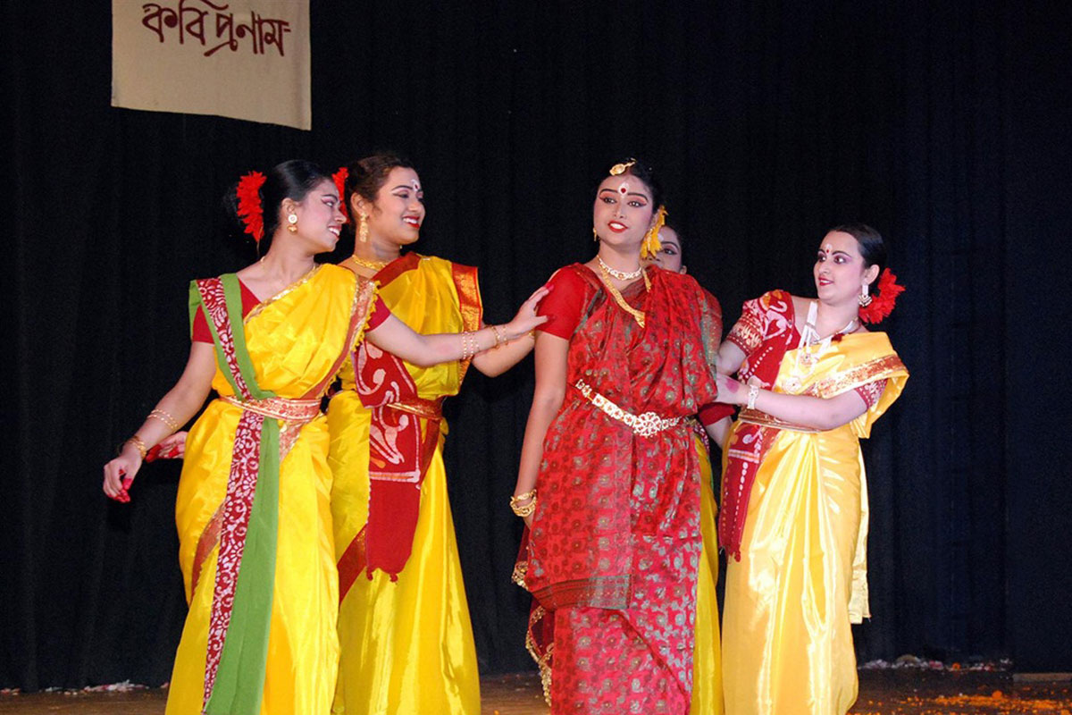Sr. Rabindra Jayanti